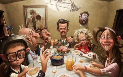 Cómo salir de una familia tóxica