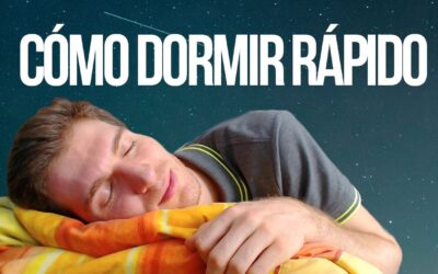 Método para quedarte dormido en 60 segundos