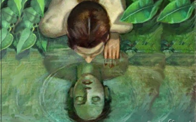 Somos espejos para nuestra mente,  proyectamos