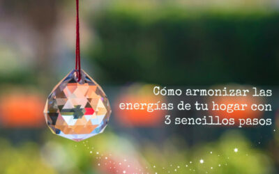 Pon orden en tu hogar para armonizar las energías