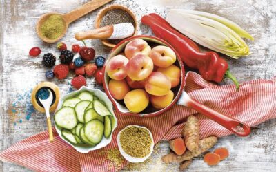 Estos son los alimentos infalibles para la piel seca