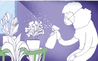 PRIMAVERA Y LA ALERGIA AL POLEN