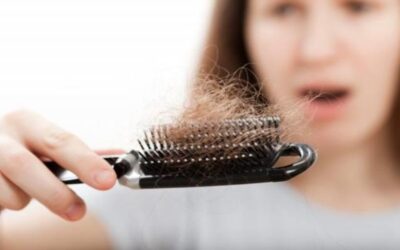 Caída cabello & Relación Emocional