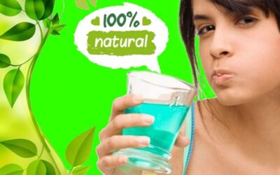 Enjuague caseros 100% naturales