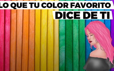 Descubre que esconde tu color favorito