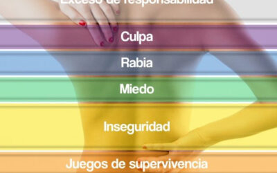 MAPA DE DOLENCIAS: BIODESCODIFICACIÓN