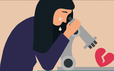 Cuando las penas no curadas dañan nuestro cuerpo