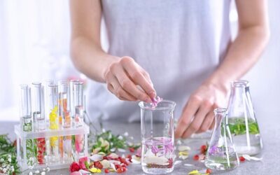 Los aromas y la estimulación del cerebro