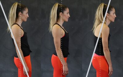 Hombros encorvados, relación emocional