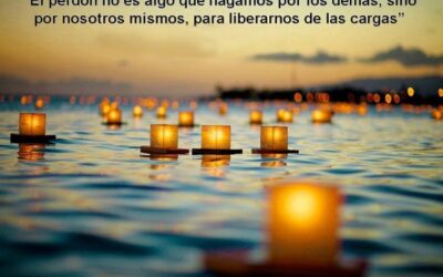 RITUAL DEL PERDON PARA LA LIBERACION PERSONAL