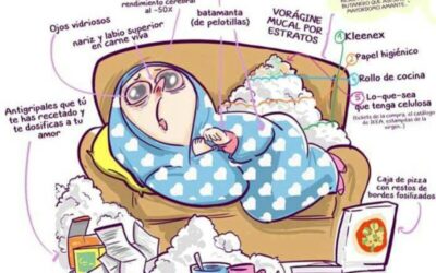 Resfriado: Relación Emocional