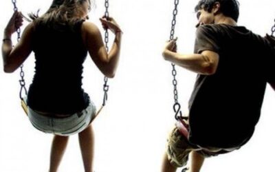 40 cosas extrañas que ocurren cuando tu pareja se convierte en tu mejor amigo