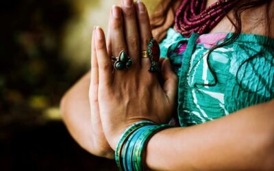 Los mudras, significados y tipos