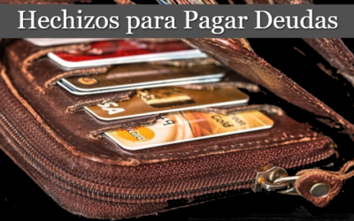 Libérate de las deudas con este ritual