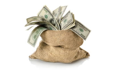 Saquito de la riqueza