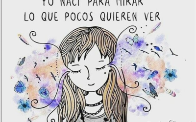 El alma elige venir aquí y a sus futuros padres
