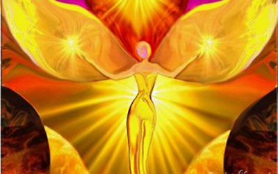 Ejercicio de alineamiento cuántico energético