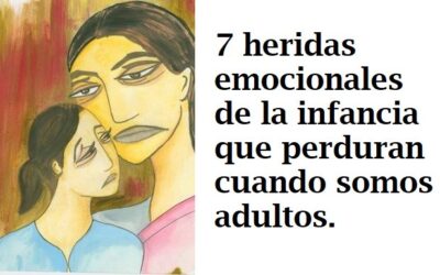 7 bloqueos emocionales que arrastramos desde la infancia