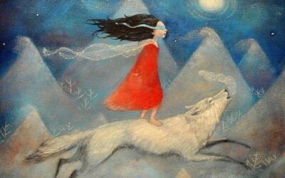 Mujeres que corren con los lobos