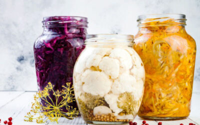 Técnica del Fermentado de Vegetales