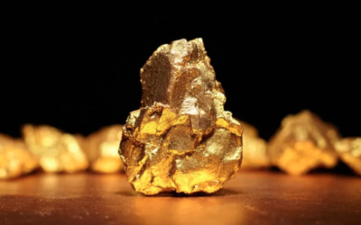 Descubrimiento inesperado sobre el oro